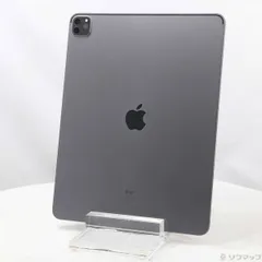 ソフマップ 〔中古品〕 iPad Pro 12.9インチ 第5世代 256GB スペースグレイ MHNH3J／A Wi-Fi【344】