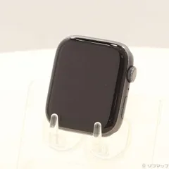 ソフマップ 〔中古品〕 Apple Watch Series 5 GPS 44mm スペースグレイアルミニウムケース バンド無し【247】