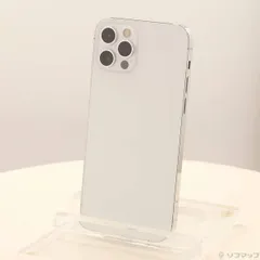 ソフマップ 〔中古品〕 iPhone12 Pro 128GB シルバー NGM63J／A SIMフリー【262】