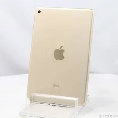 ソフマップ 〔中古品〕 iPad mini 4 128GB ゴールド MK9Q2J／A Wi-Fi【305】