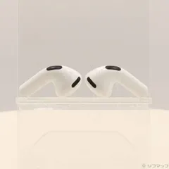 ソフマップ 〔中古品〕 AirPods 4 アクティブノイズキャンセリング搭載 MXP93J／A【377】