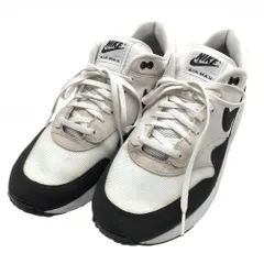 ナイキ ゴルフシューズ 白×黒 DV1403-110 AIR MAX 1 86 OG スパイクレス メンズ 29.0 ゴルフウェア NIKE