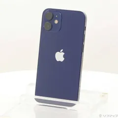 ソフマップ 〔中古品〕 iPhone12 mini 256GB ブルー MGDV3J／A SIMフリー【297】