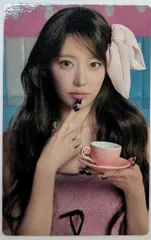 LE SSERAFIM PHOTOCARD ver. SAKURA DIFFERENT日本盤 1