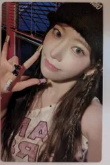 LE SSERAFIM PHOTOCARD ver. SAKURA DIFFERENT日本盤 2