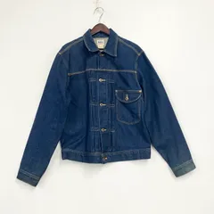 【中古品】Lee リー 0401 復刻 1ST DENIM JACKET デニム ジャケット トップス アウター 【145-260205-ya-01-izu】