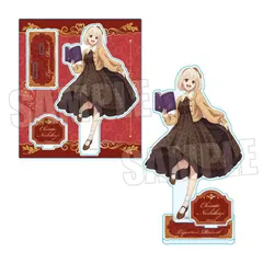 【新品】TVアニメ リコリス・リコイル アクリルスタンド 錦木 千束 読書【正規品】のサムネイル