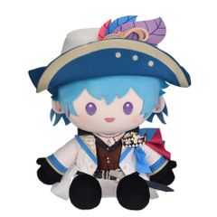 蒼葉 Gothic ver. ぬいぐるみ 「DRAMAtical Murder」 蒼葉 Gothic ver. ぬいぐるみ 「DRAMAtical Murder」 - メルカリ