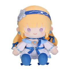グラブルEXTRAフェス2024 おすわりぬい（エウロペ）使徒ぬいぐるみ