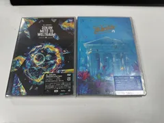 【新品、未開封】2本作品ゼンジン未到とヴェルトラウム～銘銘編～通常盤 &  Atlantis 通常盤 2枚組【DVD】