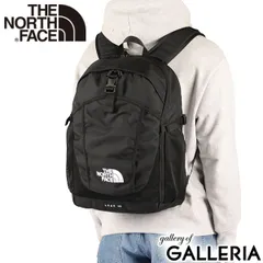【日本正規品】 ザ・ノース・フェイス リュック メンズ レディース 通学 通勤 おしゃれ THE NORTH FACE 大人 カジュアル 旅行 ブランド 軽い 軽量 32L バッグ リープ Leap 30 リープ30 NM62610 ブラック