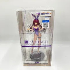 スカサハ 刺し穿つバニーVer. 「Fate/Grand Order」 1/7 PVC製塗装済み完成品 ALTER アルター フィギュア