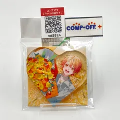 天馬司 ハート型アクリルブロック 「プロジェクトセカイ カラフルステージ! feat. 初音ミク 4th Anniversary 感謝祭」 SEGA セガ