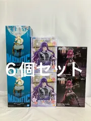 未開封 葬送のフリーレン フィギュア フリーレン フェルン アウラ 3種 6個セット LF2167 f107