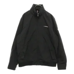 TOMMY HILFIGER (トミーヒルフィガー) ナイロンジャケット ブラック NL805768713B01