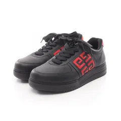 ジバンシィ GIVENCHY スニーカー ロゴ BH007WH1DE レザー スニーカー レディース Used Aのサムネイル
