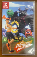 リングフィット アドベンチャー Nintendo Switch ソフト ニンテンドー スイッチ 動作確認済み