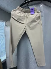 PUMA キッズ パンツ ベージュ 130