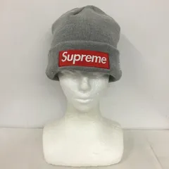 Supreme シュプリーム 帽子 ニット帽 New Era Box Logo Beanie