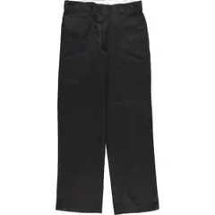 古着 ディッキーズ Dickies 874 ORIGINAL FIT ワークパンツ メンズw32相当/eaa458930