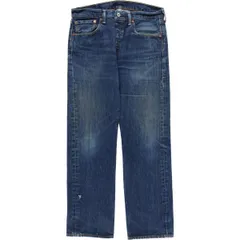 古着 リーバイス Levi's リーバイス501 ストレートデニムパンツ メンズw33相当/eaa458950