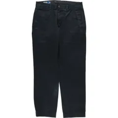 古着 ラルフローレン Ralph Lauren POLO by Ralph Lauren CUSTOM FIT チノパンツ メンズw32相当/eaa458659
