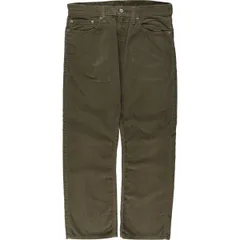 古着 リーバイス Levi's 514 コーデュロイパンツ メンズw32相当/eaa458179