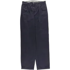 古着 ラルフローレン Ralph Lauren Polo Ralph Lauren ツータック チノパンツ メンズw31相当/eaa458626