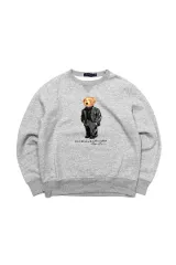 POLO RALPH LAUREN Teddy Bear 起毛 スウェット size M