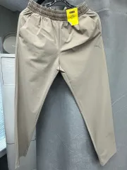 PUMA ベージュ トレーニング ズボン 140