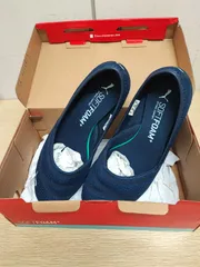 【未使用品】プーマ　レディース　ベガバレエシューズ　23cm　ネイビー