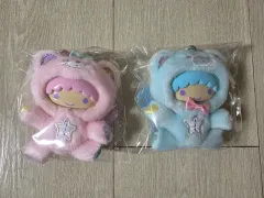 リトルツインスターズ キキ＆ララ マスコット（セット）