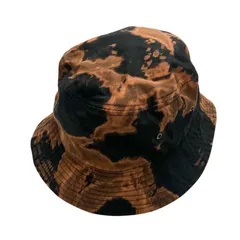 newhattan バケットハット L/XL 黒 ニューハッタン　ユニセックス