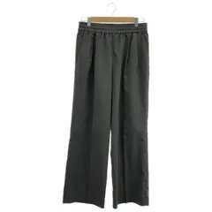 JOURNAL STANDARD relume (ジャーナルスタンダードレリューム) ■■ ⑤ 24030462604020 トロギャザータックパンツ レディース グレー 38