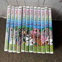 もっとはっぴぃタイム DVD 1-12巻セット（10巻欠品） - メルカリ