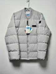 新品) コロンビア グースダウン オムニヒート 軽量ダウン 新品 100(L) コロンビア