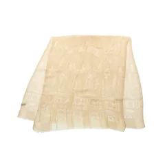 エトロ ETRO スカーフ シルク ストール レディース Used A