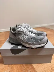 250 新品 New Balance 993 グレー MR993GL