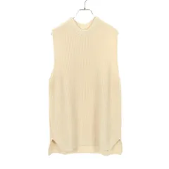 セリーヌ CELINE ベスト ニット カシミヤ シルク ニット レディース Used Bのサムネイル