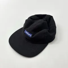 CHALLENGER チャレンジャー BAR LOGO FLEECE CAP バー ロゴ フリース キャップ 帽子 BLACK ブラック サイズ FREE 802-0025