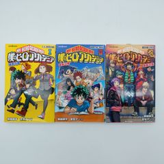 僕のヒーローアカデミア チームアップミッション 1〜4巻セット - メルカリ