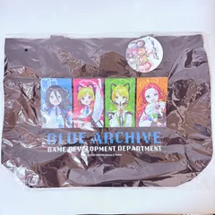 タイトー ブルーアーカイブ タイトーステーション トートバッグのサムネイル