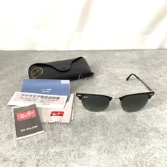 【USED】Ray-ban レイバン サングラス クラブマスター RB3716　　M80205-6