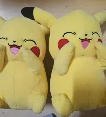 ポケットモンスター ピカチュウ ぬいぐるみ 2個 まとめ 0 5 出品