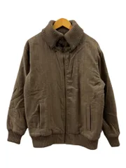 Woolrich (ウールリッチ) 中綿 ジャケット 裏地キルティング ブルゾン M ブラウン メンズ/078