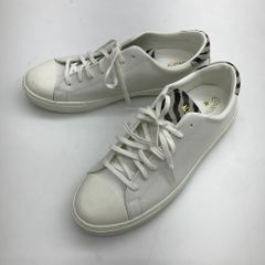 COLE HAAN ゼログランド スニーカー 白 トップスピン コンフォート 7 