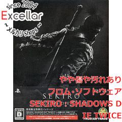 [bn:16] SEKIRO：SHADOWS DIE TWICE　数量限定特典付パッケージ　PS4