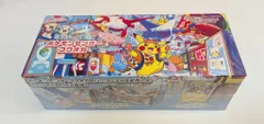 Pokemon メガシリーズ 『ポケモンセンターフクオカ』スペシャルBOX BOX