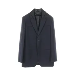 ジルサンダー JIL SANDER テーラードジャケット ウール ジャケット メンズ Used Aのサムネイル