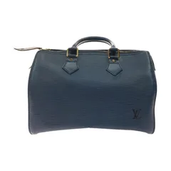 ▼▼LOUIS VUITTON ルイヴィトン バッグ ハンドバッグ エピ スピーディ25 VI0934 M43015 トレドブルー